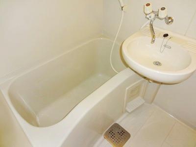 洗面設備　浴室洗面