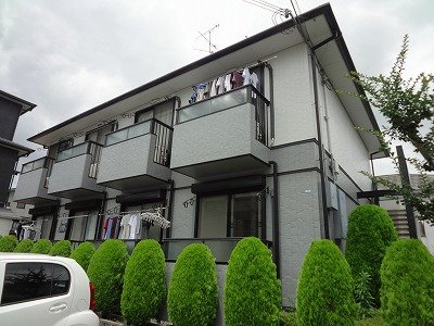 建物外観　外観写真（昼）