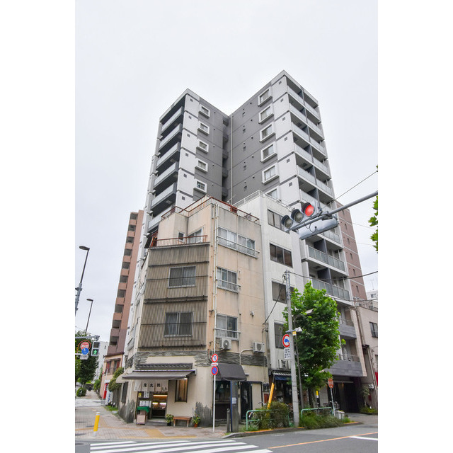 建物外観　外観も気になるポイント