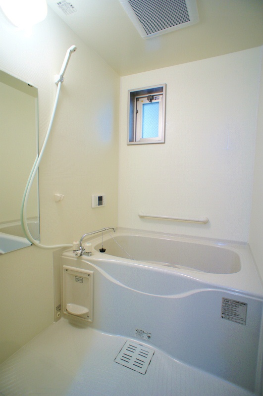 バス・シャワールーム　きれいなお風呂です