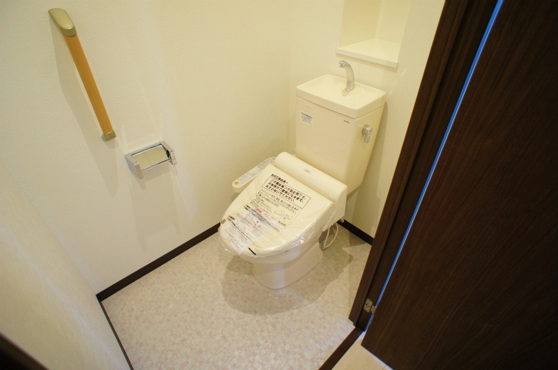トイレ　トイレも気になるポイント