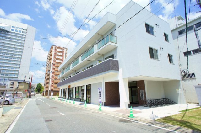 建物外観　物件の外観です