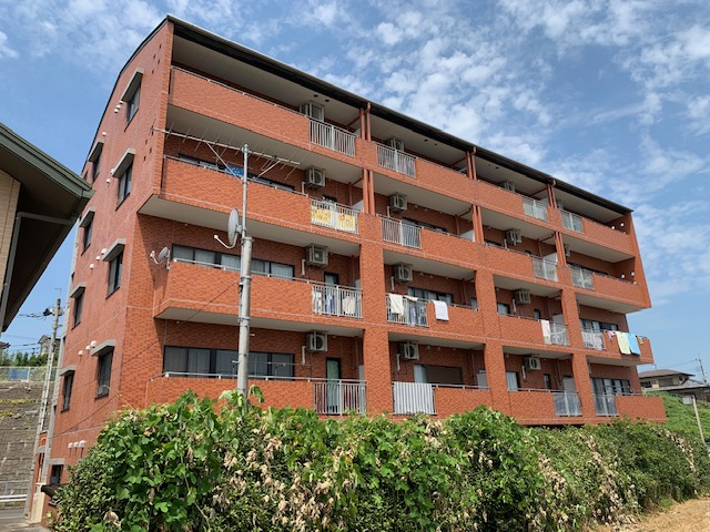 建物外観　ペットと暮らせるお部屋(小型犬・猫のみOK)