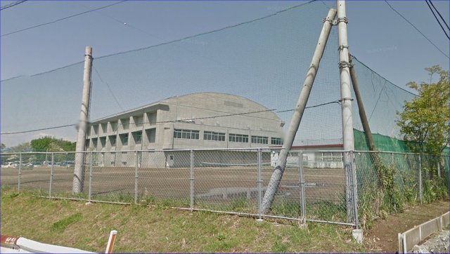 中学校　下館中（中学校）まで250m