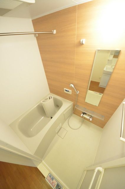 バス・シャワールーム　お風呂♪