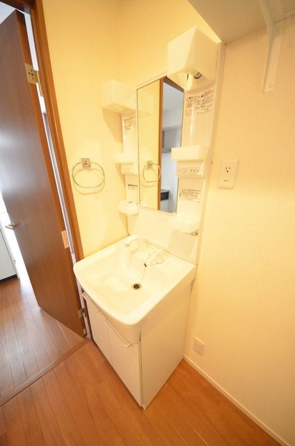 洗面設備　独立洗面台♪