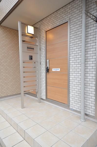 エントランス　☆入口☆