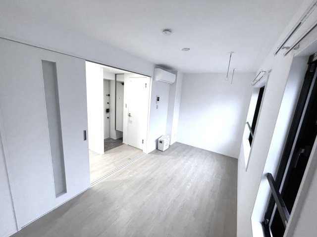 居室・リビング　リビング