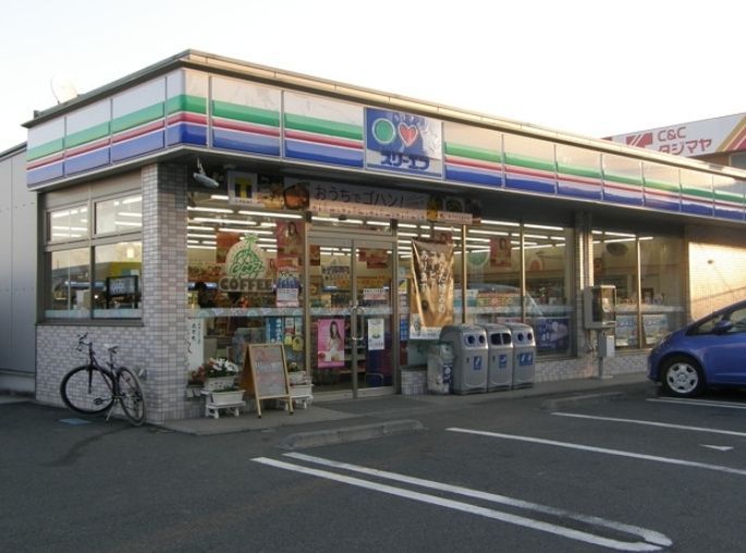 コンビニ　スリーエフ/川崎北部市場店（コンビニ）まで70m