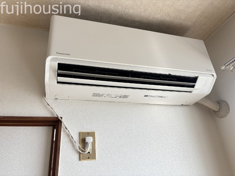 その他設備　エアコン１台