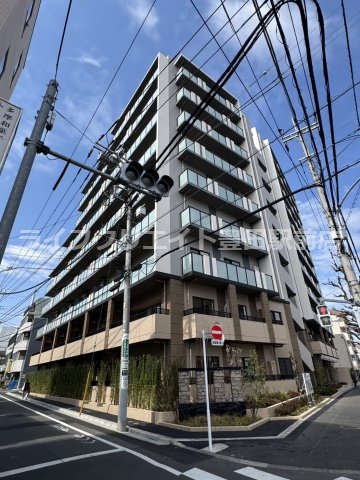 建物外観　※外観パース