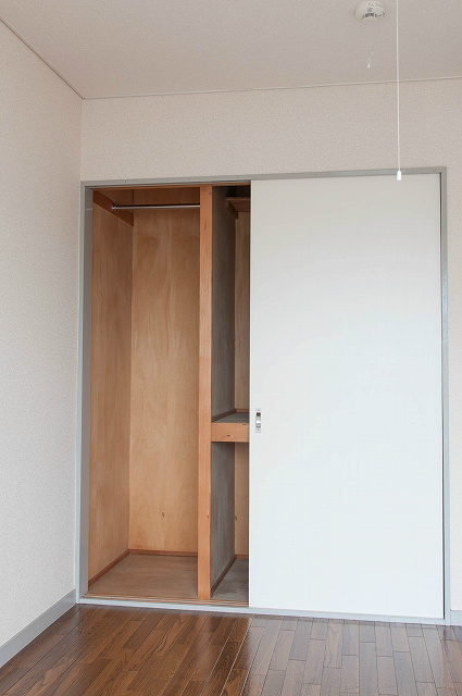 収納　※写真は今回募集の部屋とは異なります