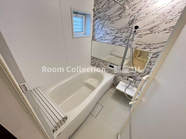 バス・シャワールーム　※同物件他部屋写真