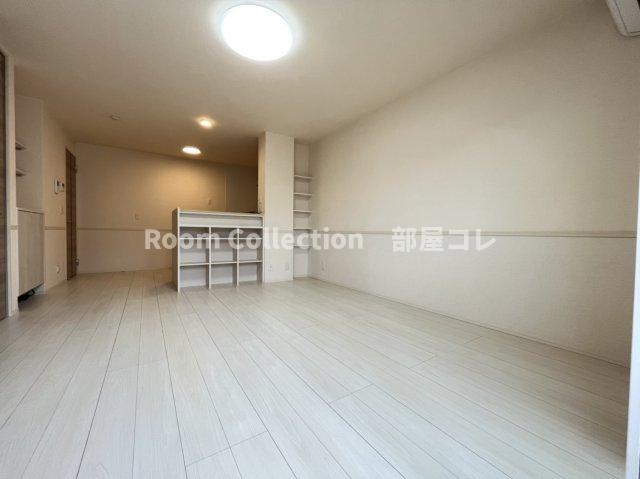 居室・リビング　※同物件他部屋写真