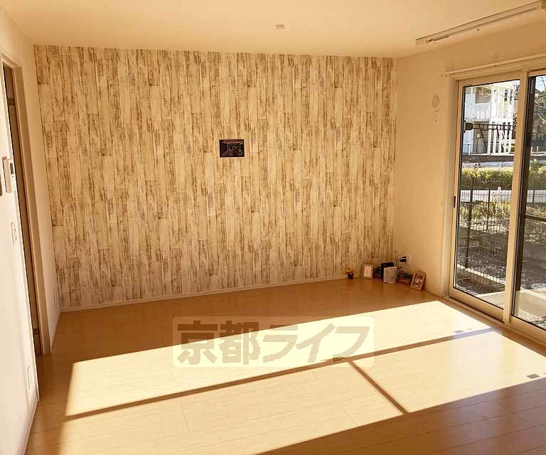 居室・リビング　日当りの良いお部屋です・