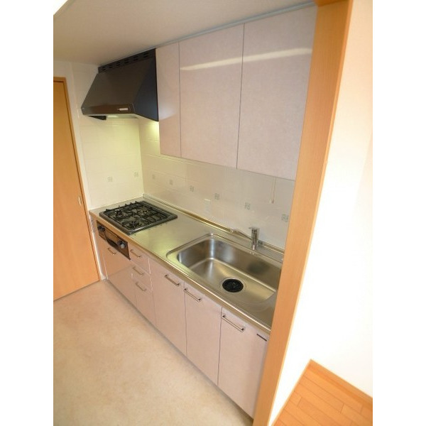 キッチン　別室参考写真