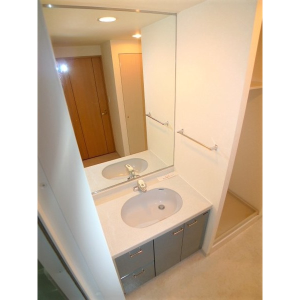 洗面設備　別室参考写真