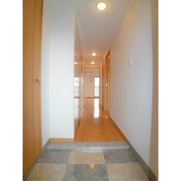 玄関　別室参考写真