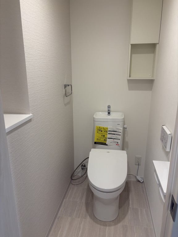 エクセルハイム東灘のトイレ写真