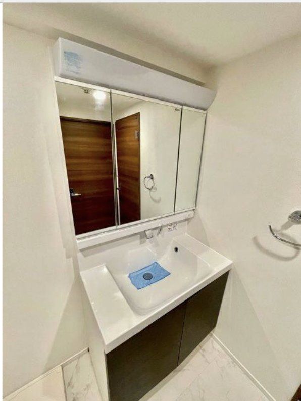 洗面設備　洗面