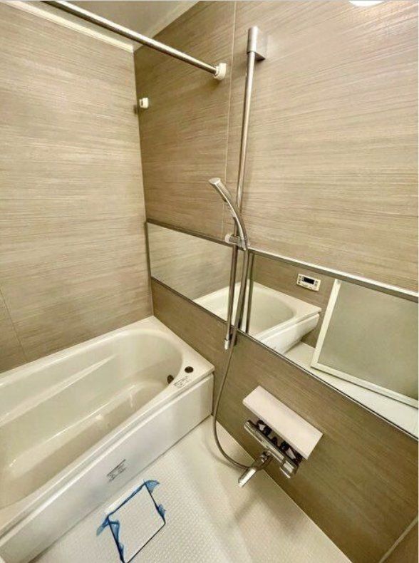 バス・シャワールーム　バス