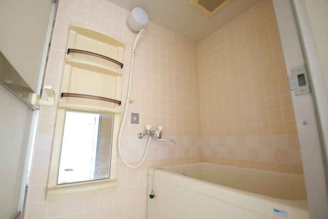 バス・シャワールーム　別室の参考写真です。※現況優先