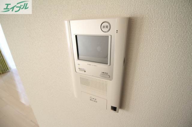 セキュリティ　モニターホン