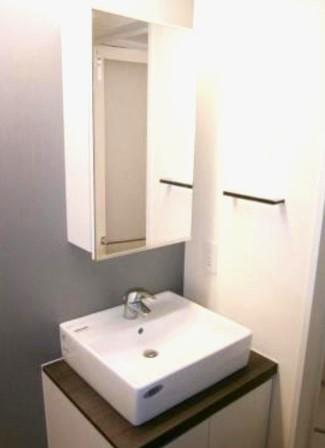 洗面設備　洗面所※別部屋参考写真