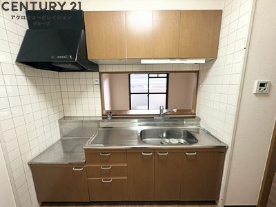 キッチン　人気のカウンターキッチンです♪