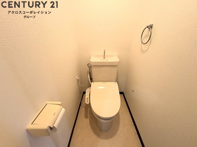 トイレ　バストイレ別でオススメです！