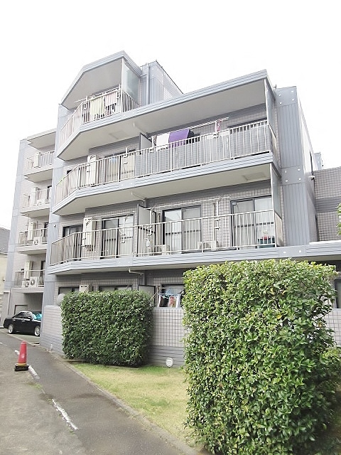 建物外観　外観3