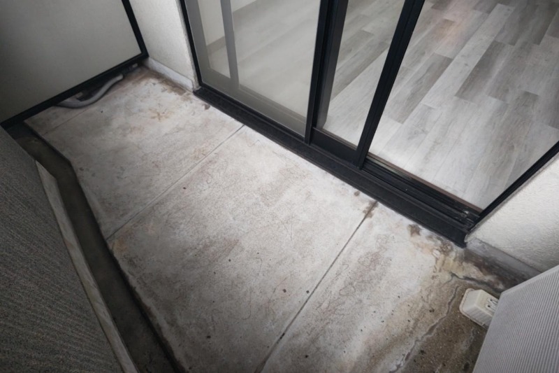 バルコニー　別号室イメージ