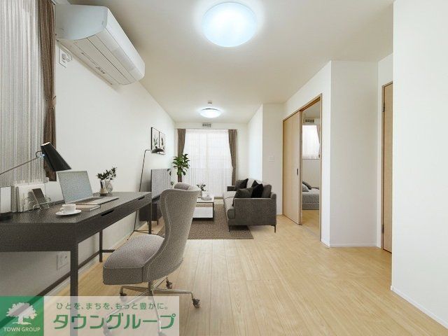 居室・リビング　☆2026年2月完成新築物件です★