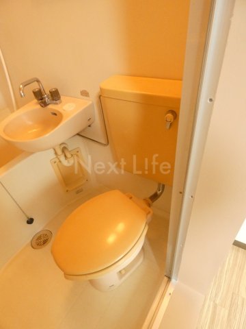 トイレ　アルス相模台