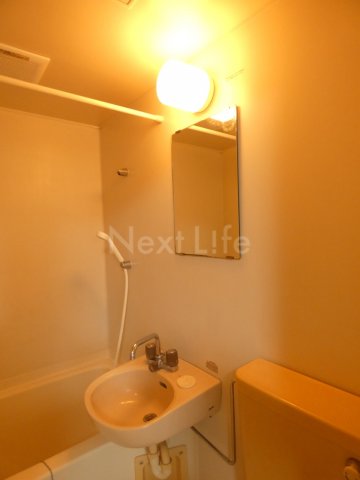 洗面設備　アルス相模台