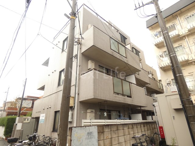 建物外観　アルス相模台