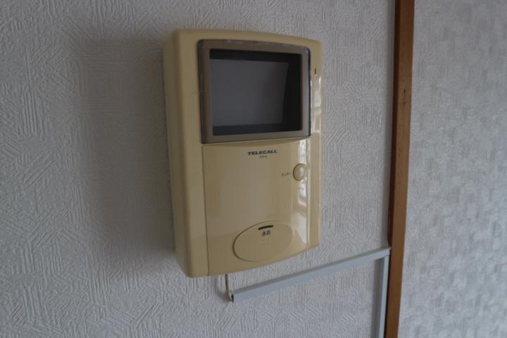 セキュリティ　モニターホン