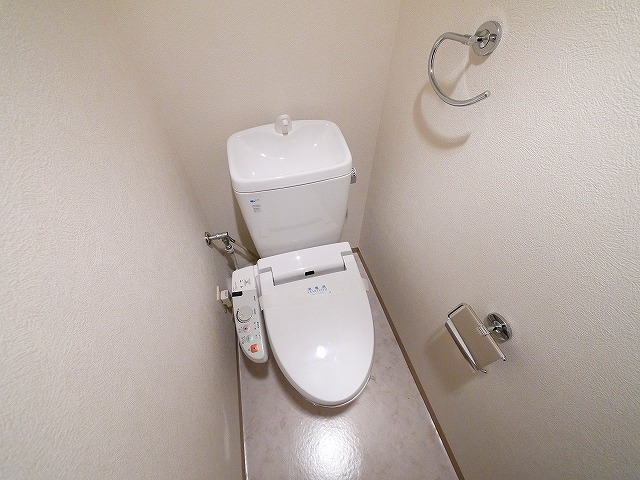トイレ　トイレも気になるポイント