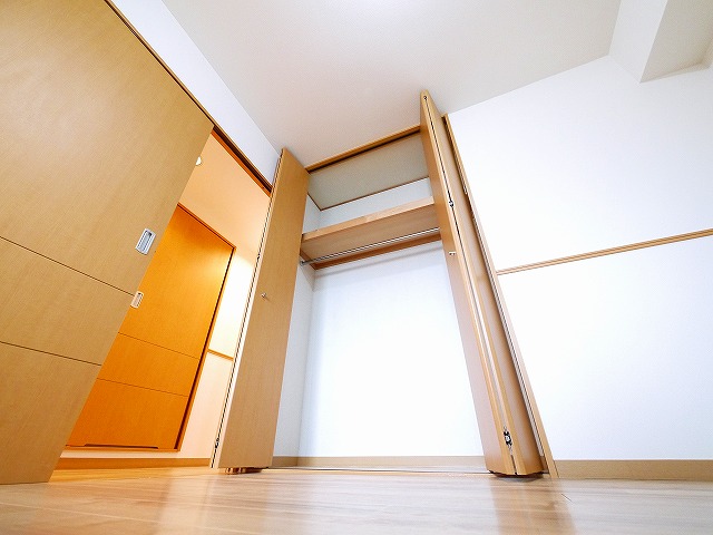 収納　こまごまとしたものを収納できそうですね