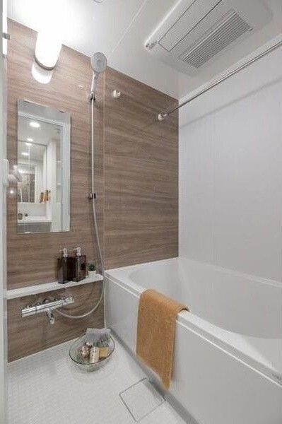 バス・シャワールーム　別号室の参考写真