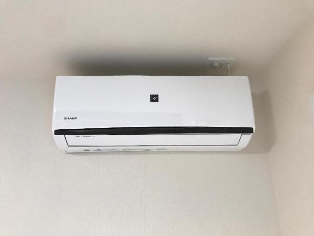 その他設備　エアコン