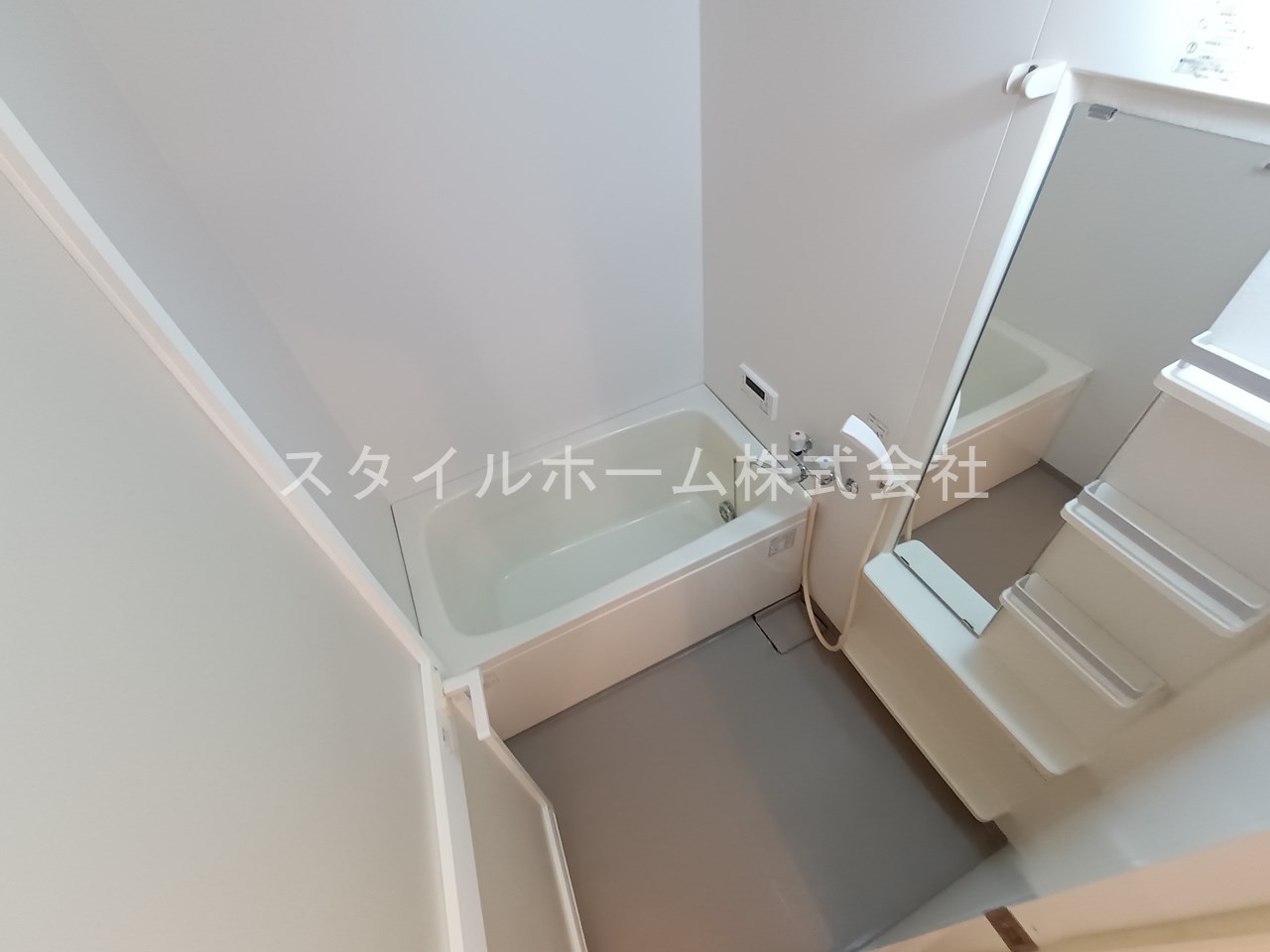 バス・シャワールーム　イメージ写真です。