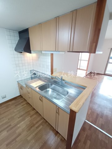 キッチン　イメージ写真です。