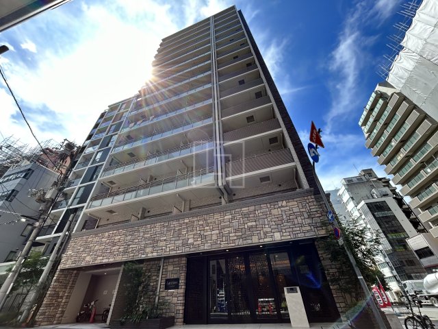 建物外観　ラクラス本町東　外観