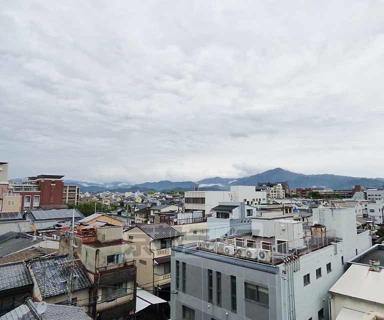 眺望　見晴らし良いです。