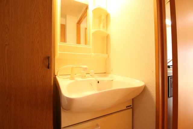 洗面設備　別室の参考写真です。※現況優先