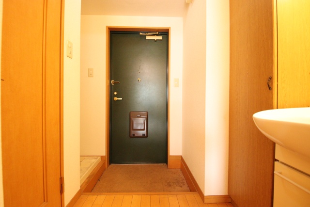 玄関　別室の参考写真です。※現況優先