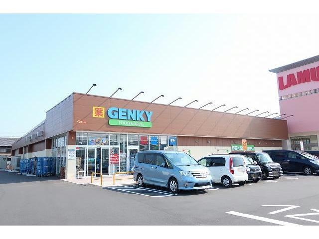 ドラックストア　ゲンキー定林寺店（ドラッグストア）まで523m