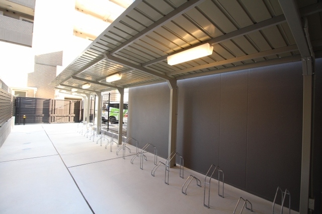 その他　駐輪場