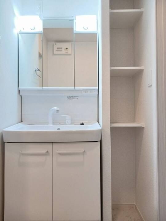 洗面設備　洗面所